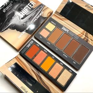 BPERFECT COSMETICS SHAPE SHIFTER FACE PALETTE